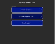Thumbnail of Citizenshopper.com