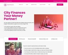 Thumbnail of City-finance.co.uk