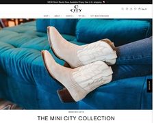 Thumbnail of CITY Boots