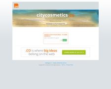 Thumbnail of Citycosmetics.co