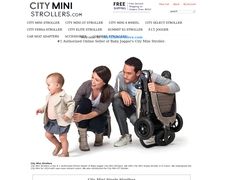 Thumbnail of City Mini Strollers.com