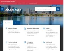 Thumbnail of City of Orlando