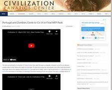 Thumbnail of Civilization Fanatics