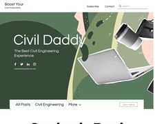 Thumbnail of Civil Daddy