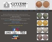 Thumbnail of Civitasgalleries.com