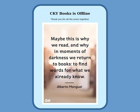 CKY Books