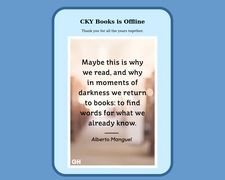 Thumbnail of CKY Books