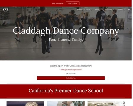 Claddagh Dance Company