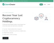 Thumbnail of ClaimCheckr