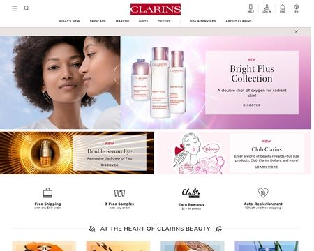 Clarins