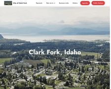 Clark Fork Idaho