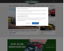 Thumbnail of Classic and Sports Car