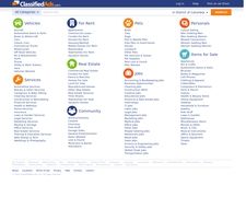 Thumbnail of Free Classified Ads Online