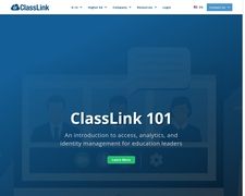 Thumbnail of Classlink.com