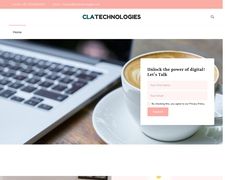 Thumbnail of Clatechnologies.com