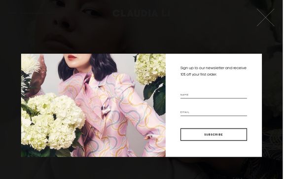 Thumbnail of Claudia-li.com
