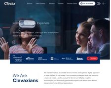 Thumbnail of Clavax.com