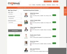 Thumbnail of ClazWork
