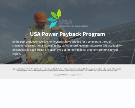 USA Clean Energy Association