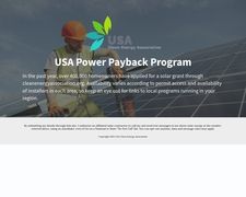 Thumbnail of USA Clean Energy Association