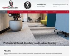 Thumbnail of Cleaning Innovations