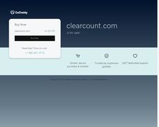 Thumbnail of Clearcount.com