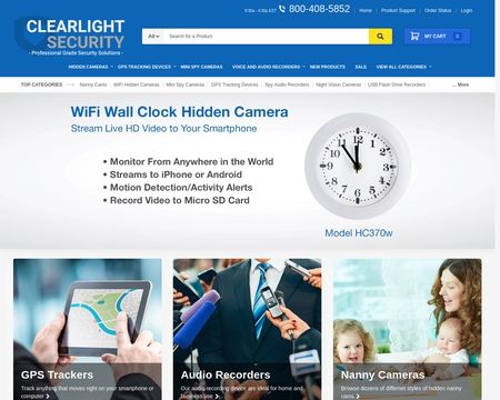 Clearlight Security