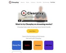 Thumbnail of ClearPlay