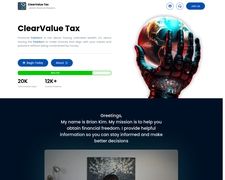 Thumbnail of Clearvaluetax.top