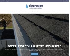 Thumbnail of Clearwaterraingutters.com