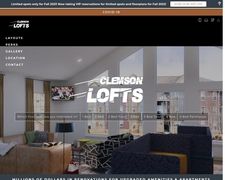 Thumbnail of Clemson Lofts