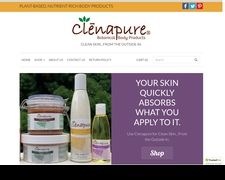 Thumbnail of Clenapure Body Products