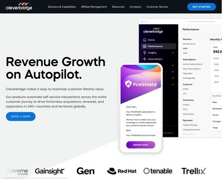 website thubmnail of cleverbridge