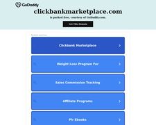 Thumbnail of Clickbank Marketplace