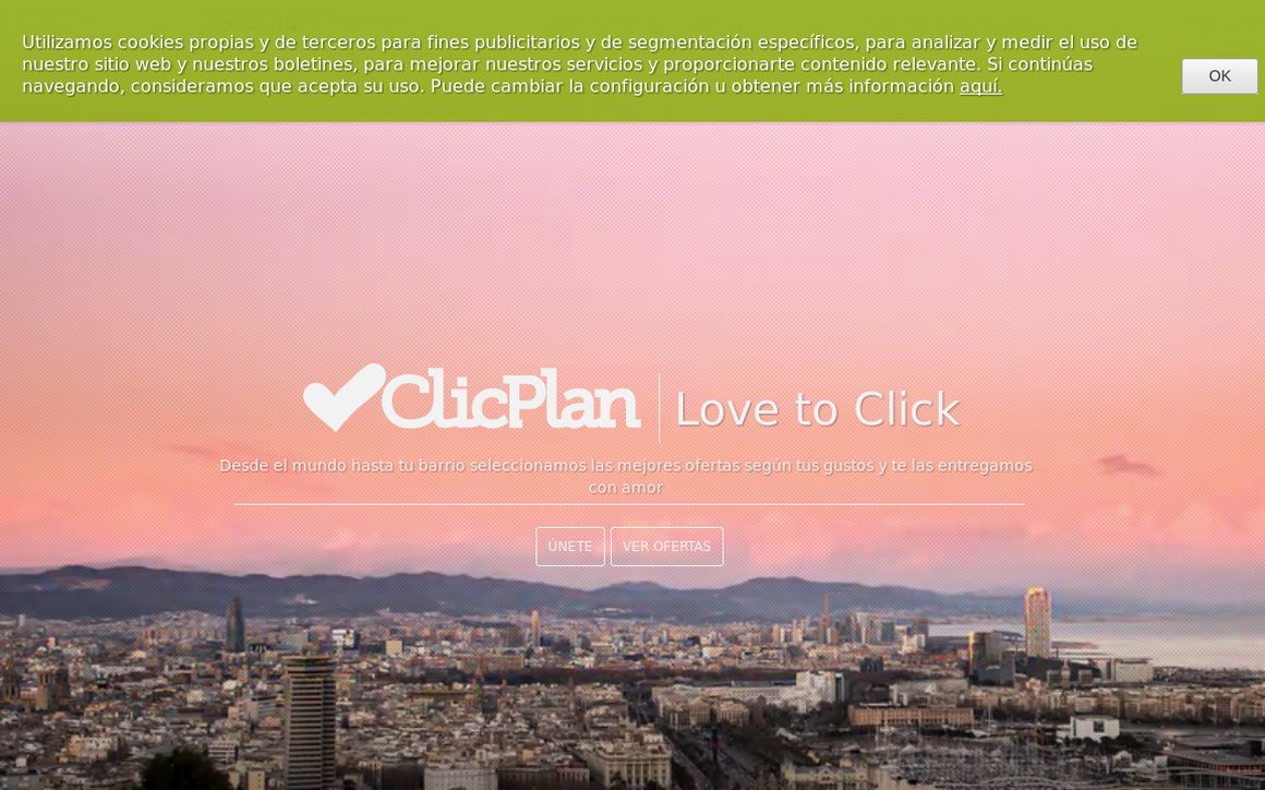 website thubmnail of ClicPlan.sg