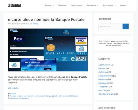 website thubmnail of Clientespace