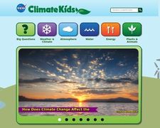 ClimateKids NASA
