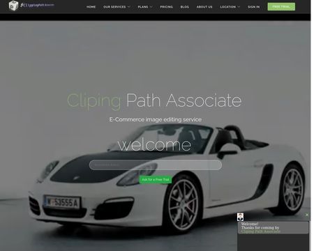 website thubmnail of Clipping Path Associate