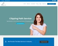 Thumbnail of Clipping Path Website
