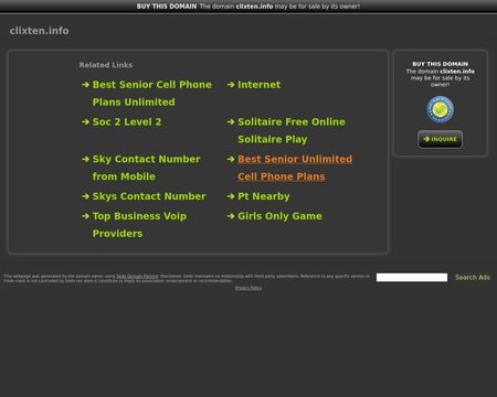 website thubmnail of PTCEvolution