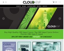 Thumbnail of Cloud9Hemp