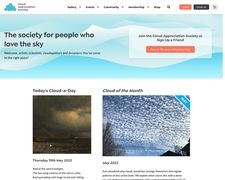 Thumbnail of The Cloud Appreciation Society