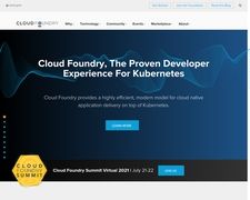 Thumbnail of Cloud Foundry Foundation