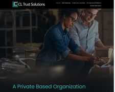 Thumbnail of Cltrustsolutions.com