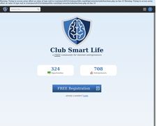 Thumbnail of Club Smart Life