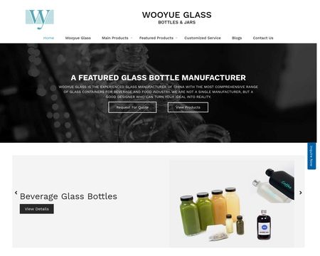 website thubmnail of Cmbottle