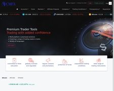 Thumbnail of Cmfxtrading.co.za