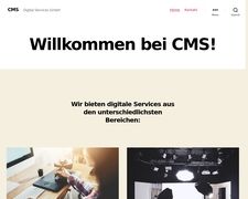 Thumbnail of Cmsservices.at