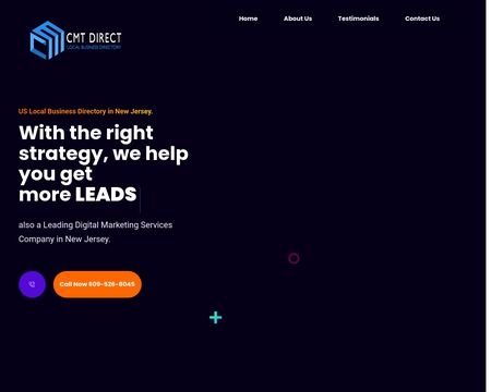 website thubmnail of Cmtdirect.us