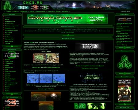 website thubmnail of Cnc3.ru